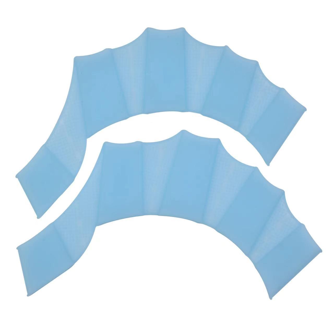 Hand poop Lake Blue - M