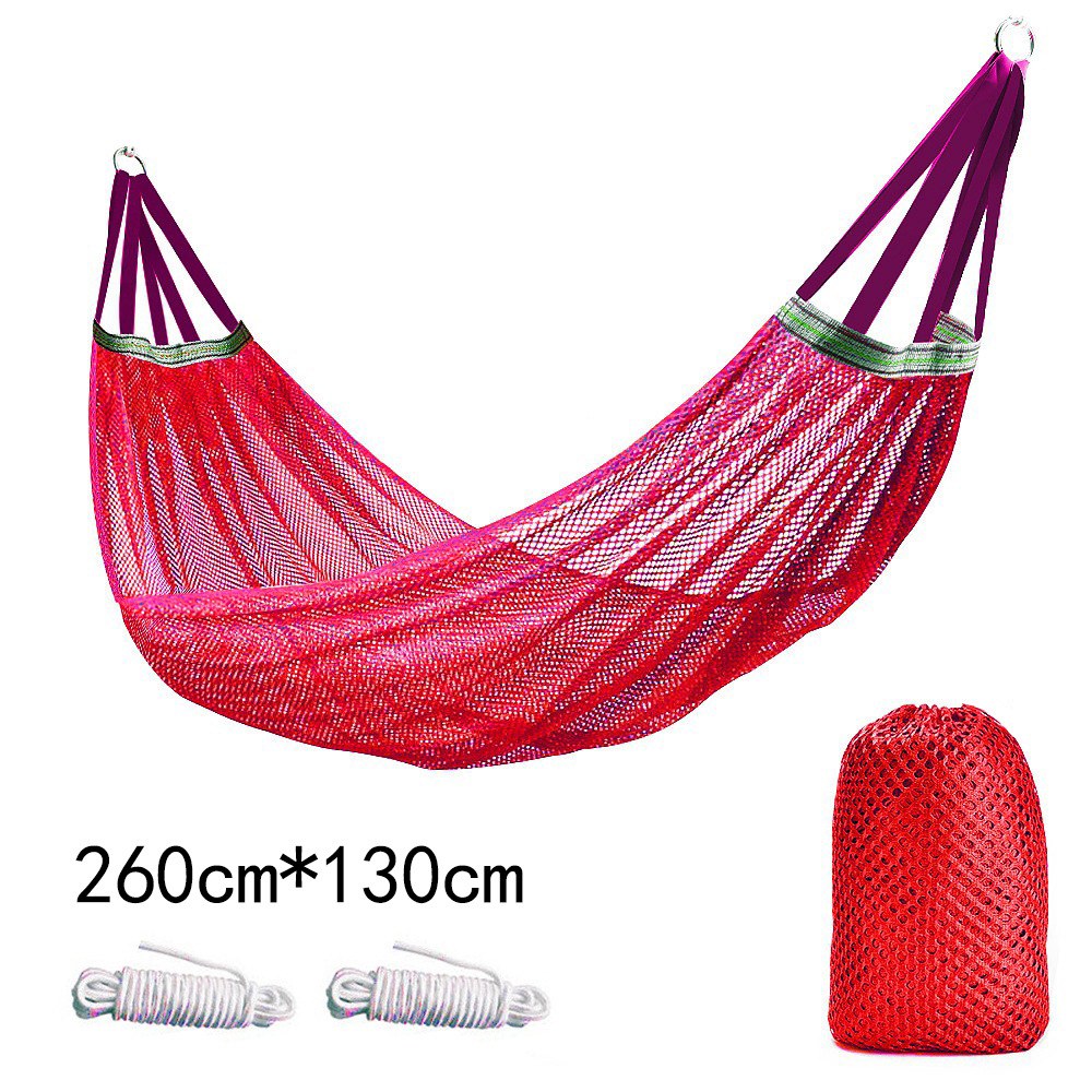 Red 260*130+tie rope+storage bag