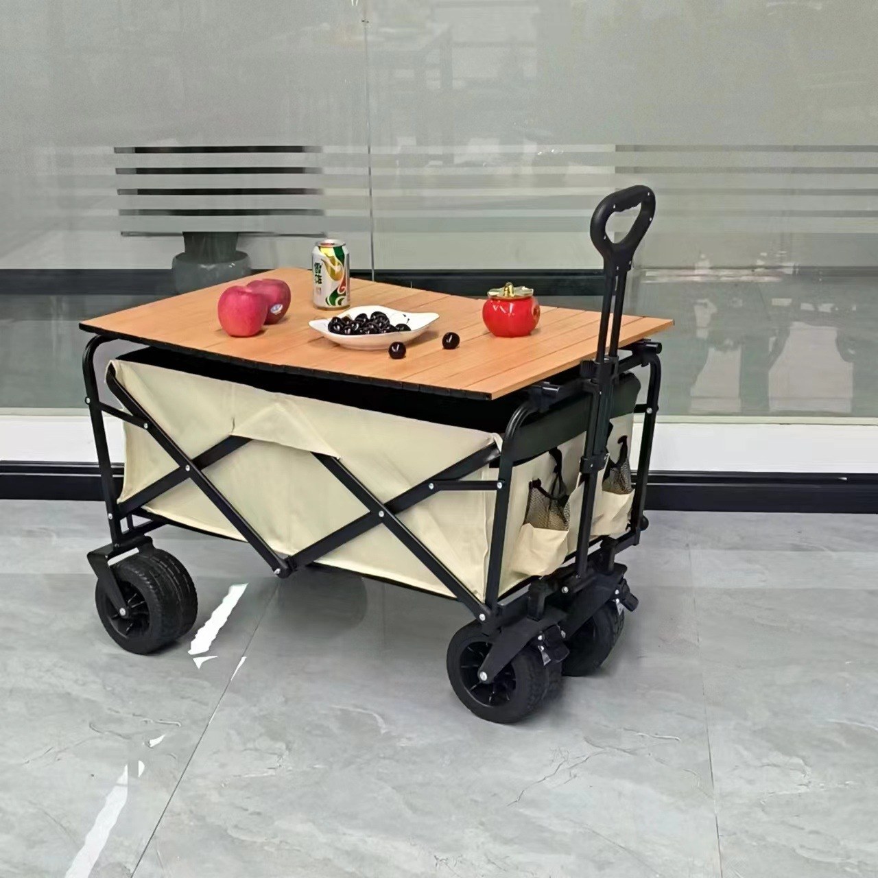 10inch enhanced version beige (european and american quality) + table