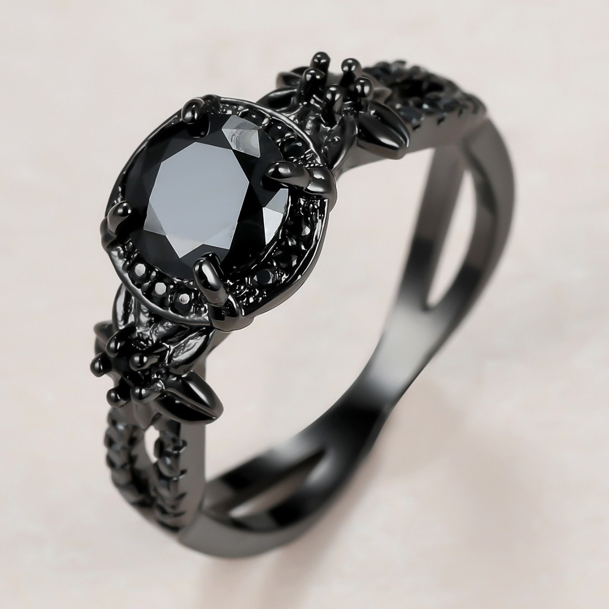 Black - No. 10