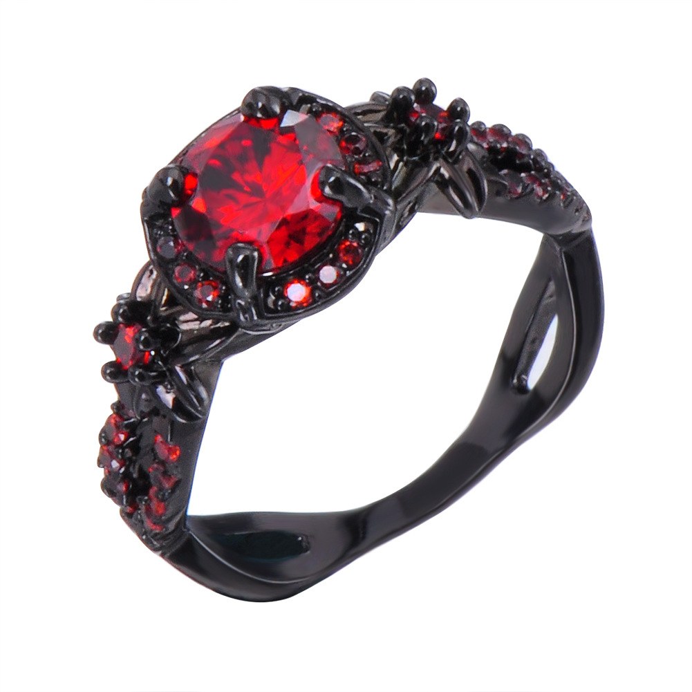 Garnet Red - 11.