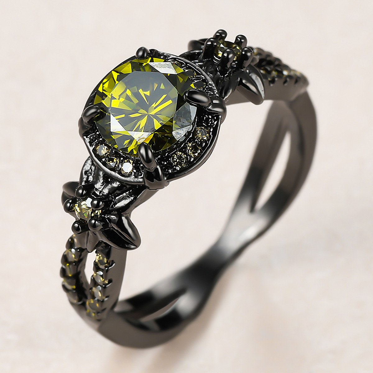 Olive green - No. 9