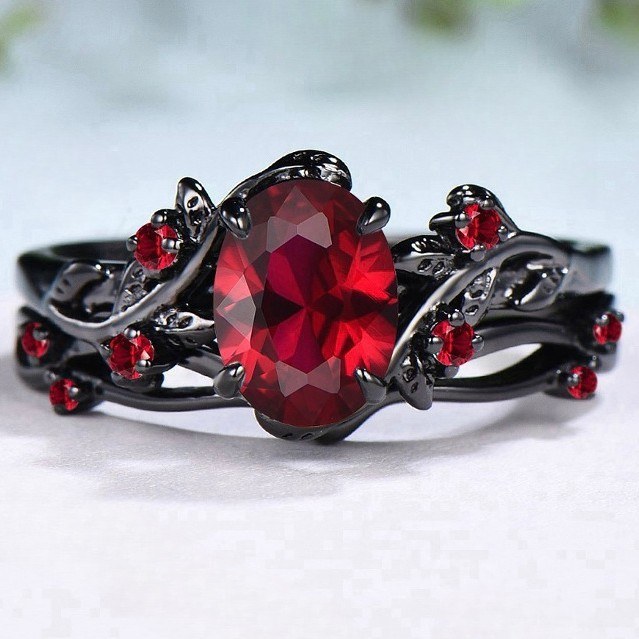 Cy1575 ruby - No. 6