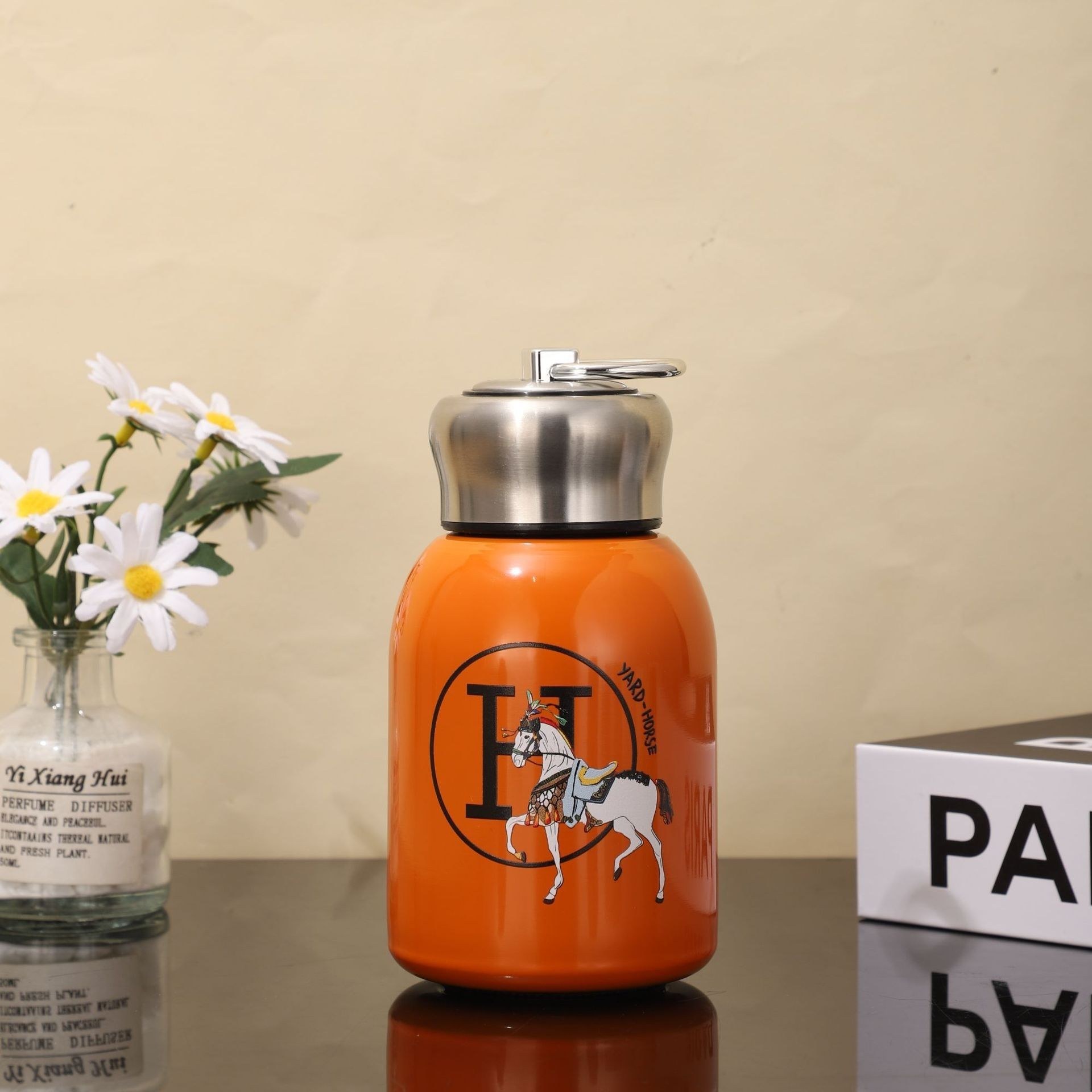 Little Fatty - Hermes Orange - 330ML - 230-600