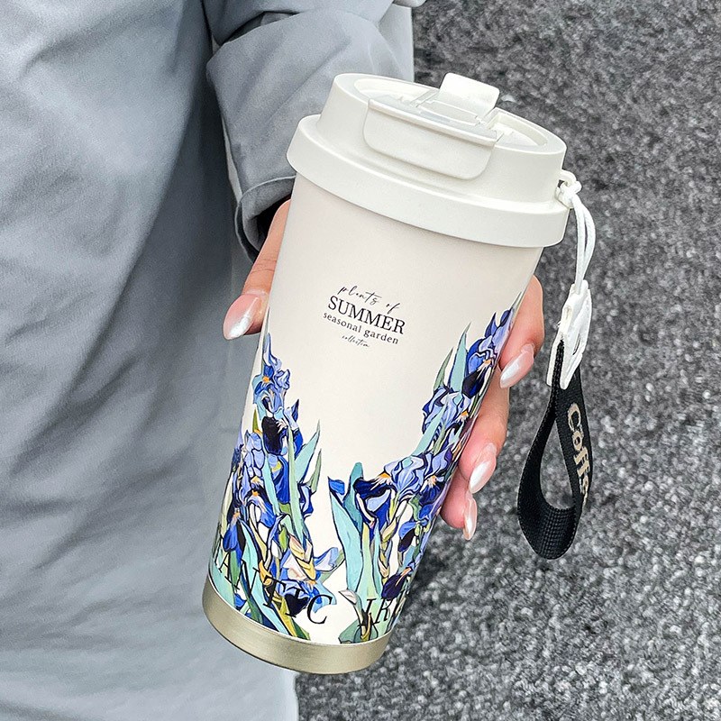 Garden Series Iris - 500ml