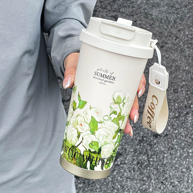 Garden Series White Rose - 500ml