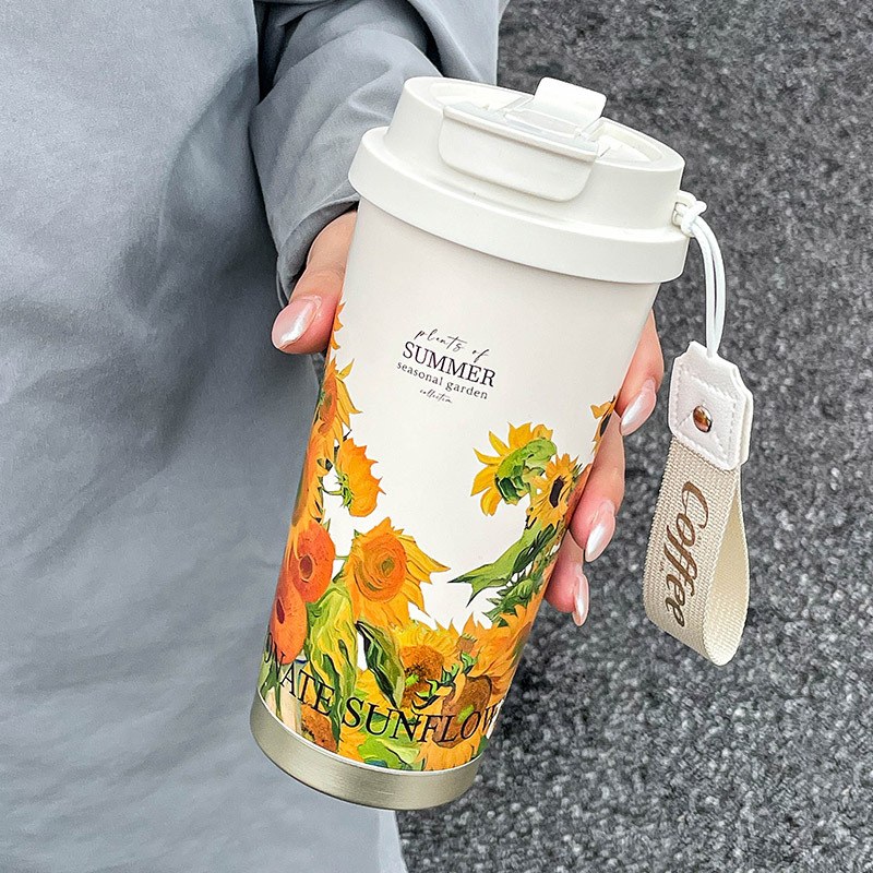 Garden Series Sunflower - 500ml