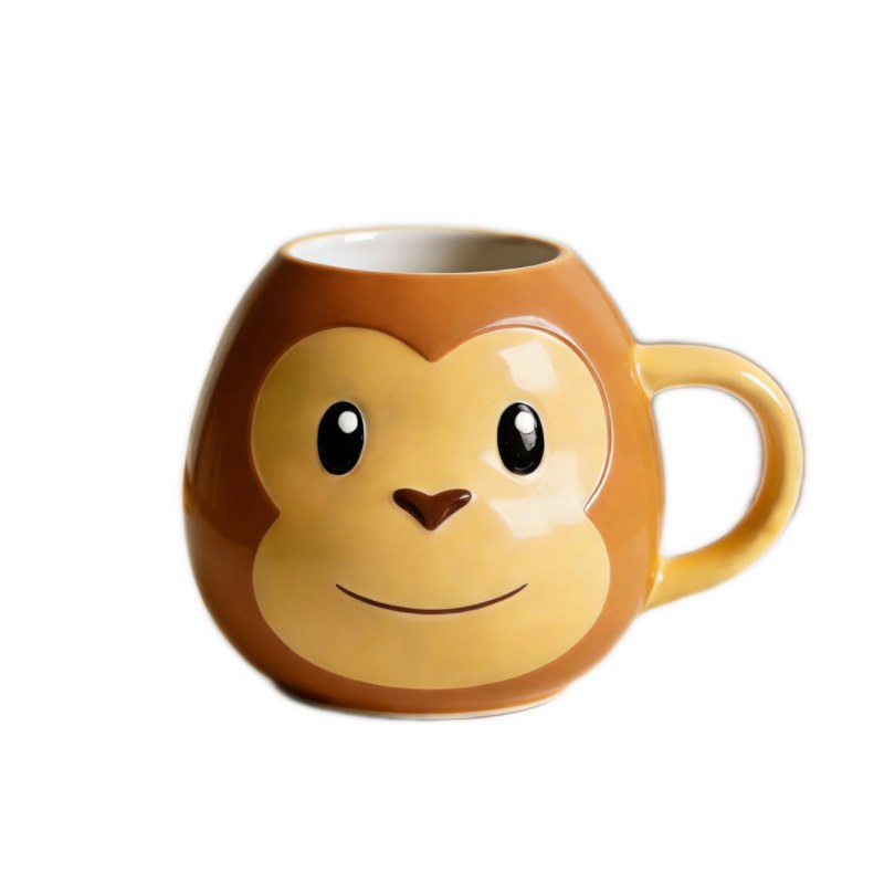 Little monkey - 601-700 ml