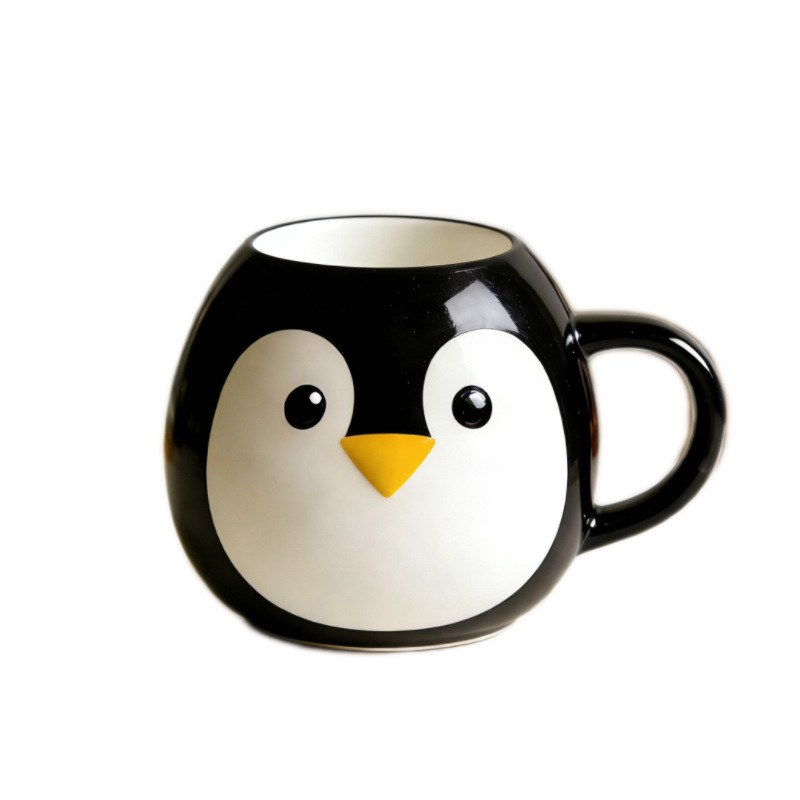 Little penguin - Other features can be customized.