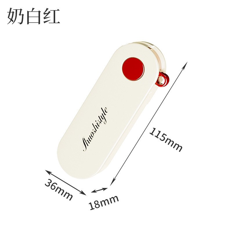 milk white red
