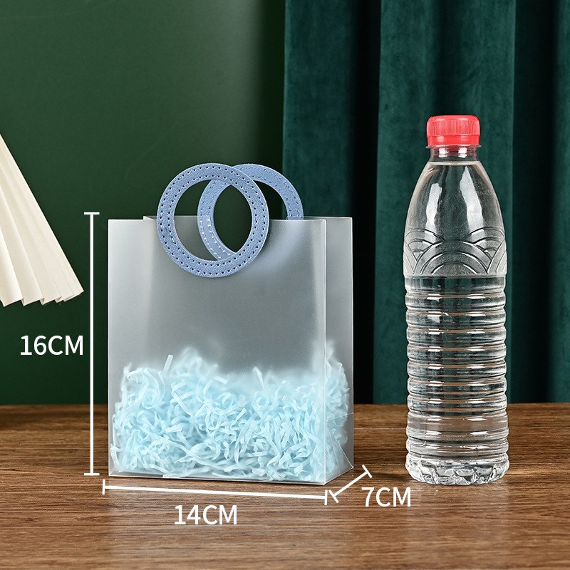 Ice Blue Mini Size 14*16*7 - Ice blue mini model 14*16*7; 16*14*7 mini vertical version; round