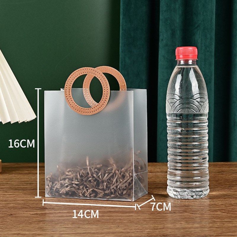 Brown mini size 14*16*7 - Brown mini model 14*16*7; 16*14*7 mini vertical version; round