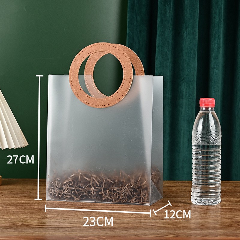Brown Large 23X12X27 - Brown large size 23x12x27; 28*23*11cm large vertical version; round