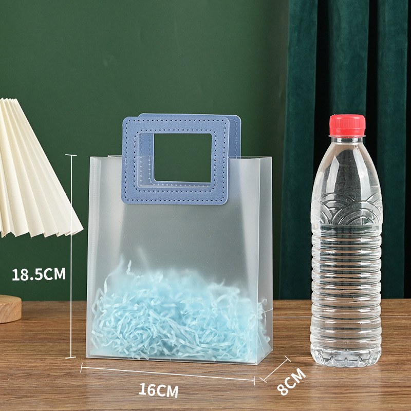 Ice blue, 16 x 18.5 x 8 cm - Ice blue 16x18.5x8cm; 16x18.5x8cm small vertical version; square