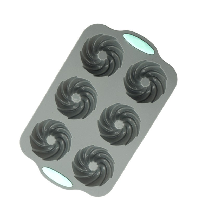 6-piece whirlwind muffin cup
