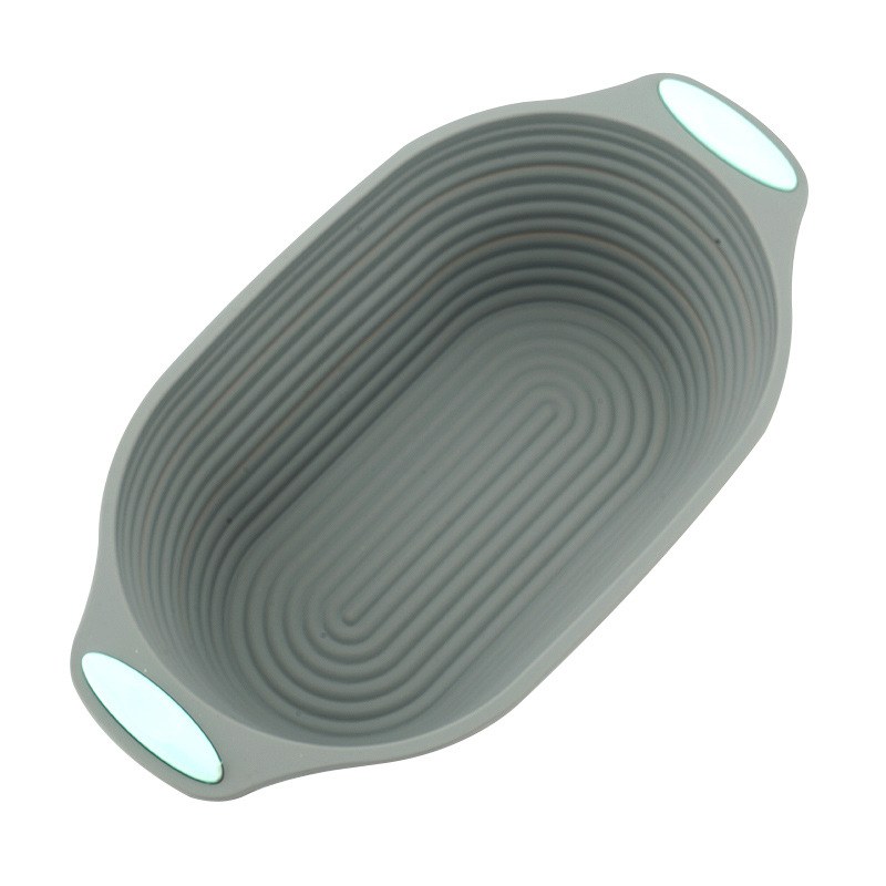 10.5-inch oval folding bread fermentation pan