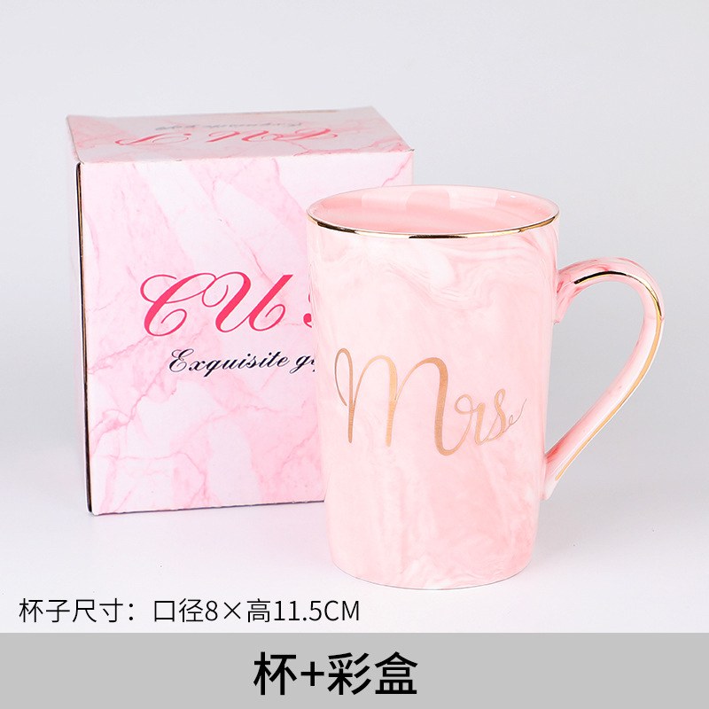 Oz Cup letter pink (single cup) - 301-400ml
