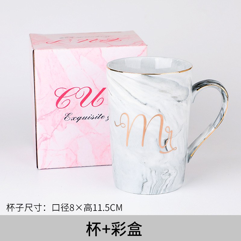 Oz Cup letter Gray (Single Cup - 301-400ml