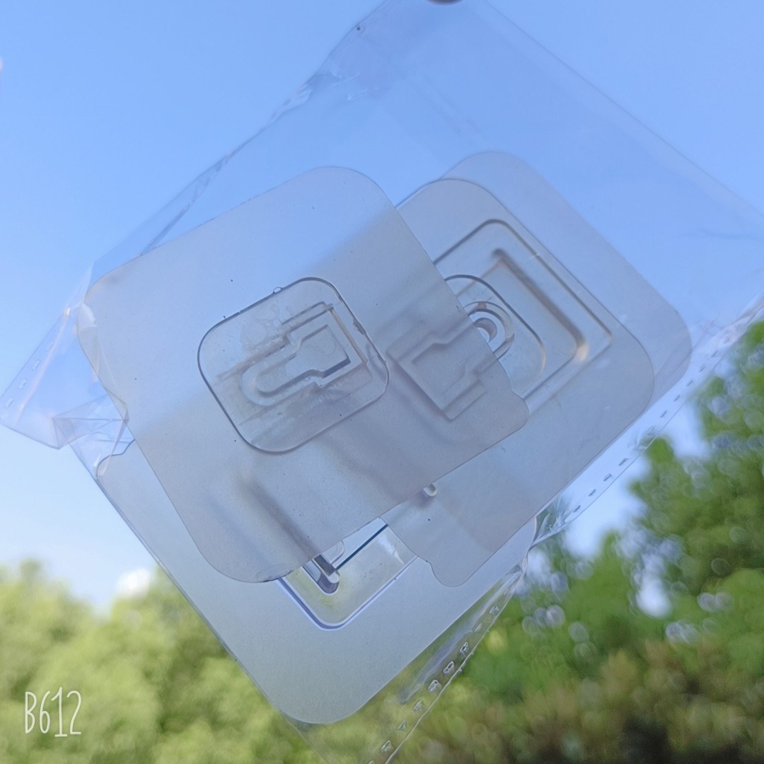 4 bags of snap buttons (500 sets per piece) - Adhesive hook3