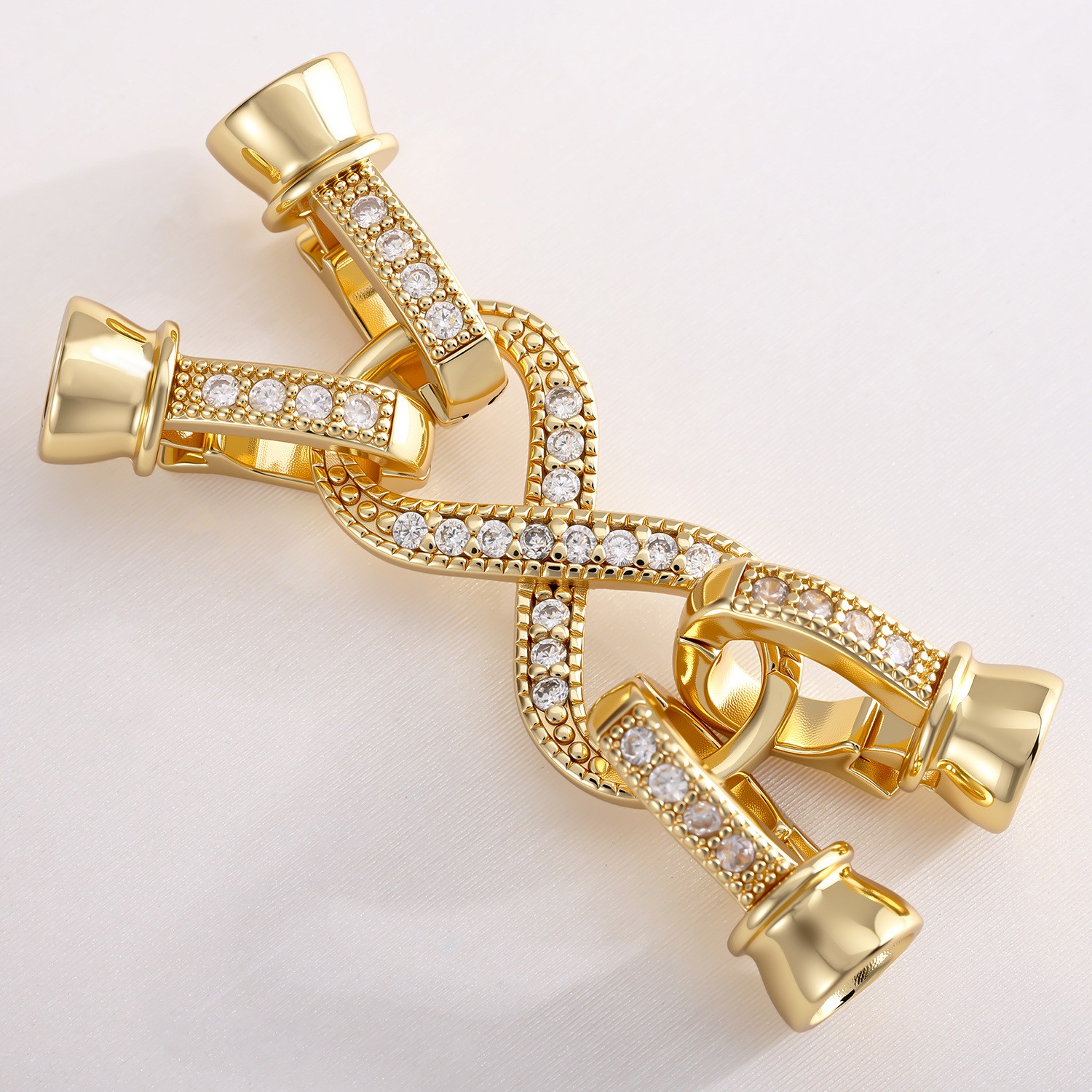 Gk46-18k gold [37*10mm]