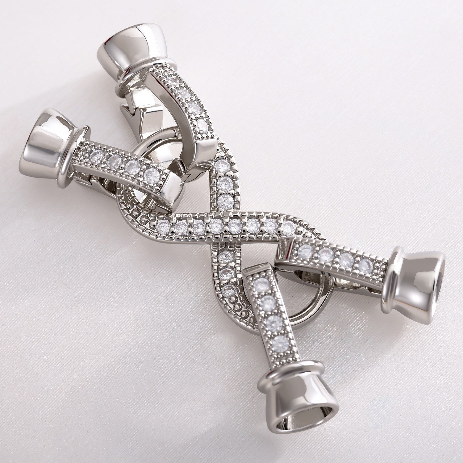 Gk46-platinum [37*10mm]