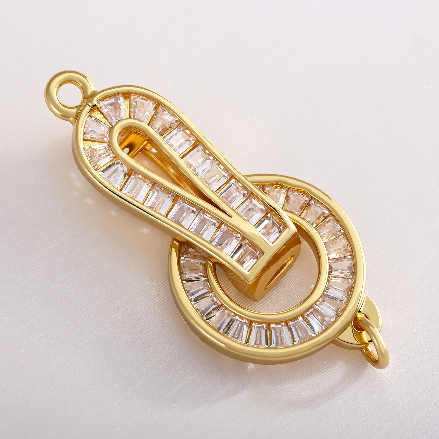 A00967-18k gold [22*5mm]